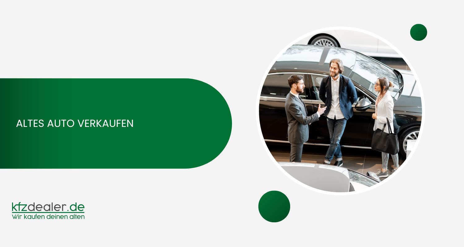 Altes Auto verkaufen